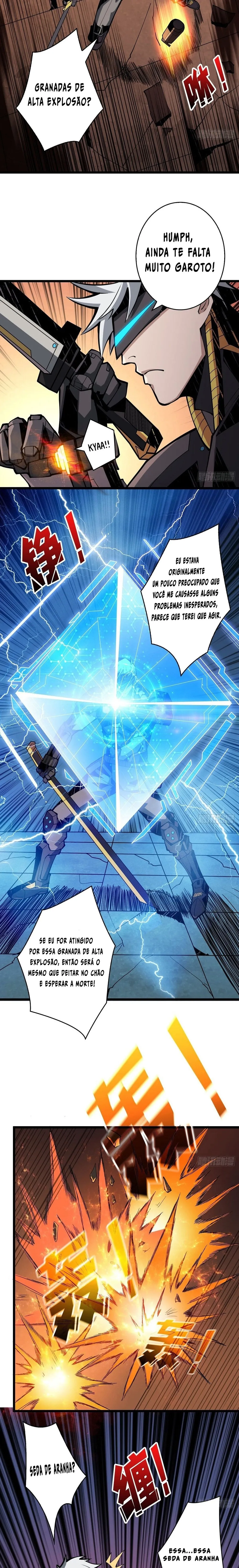 Read Começando Com Uma Conta Rei Manga Online