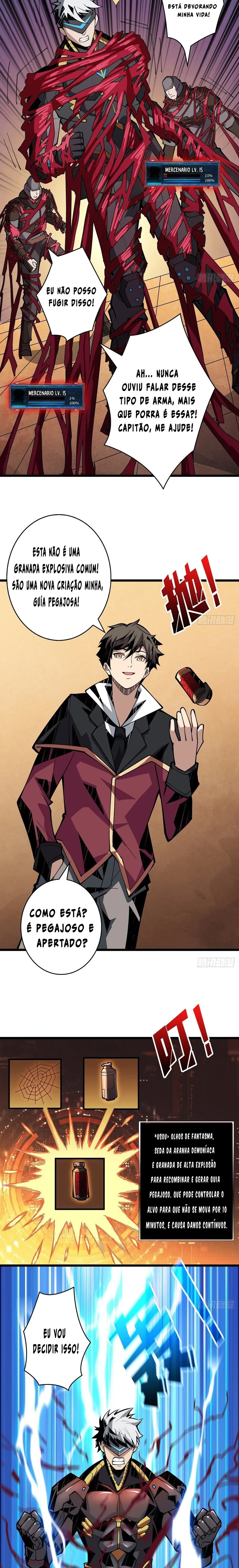 Read Começando Com Uma Conta Rei Manga Online