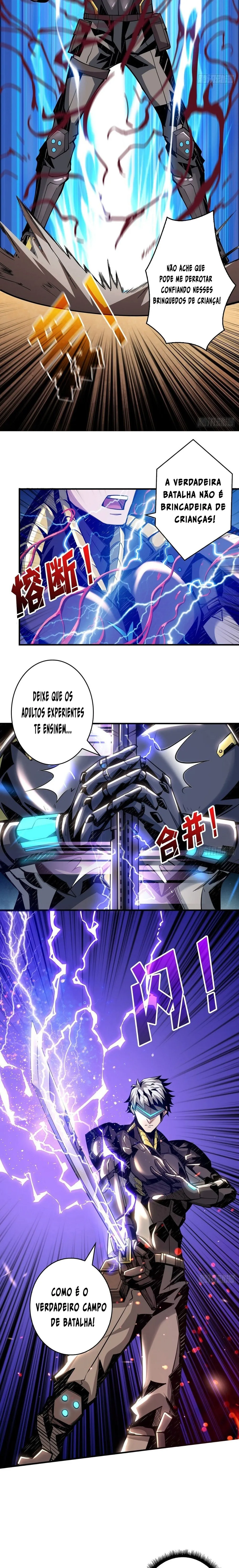 Read Começando Com Uma Conta Rei Manga Online