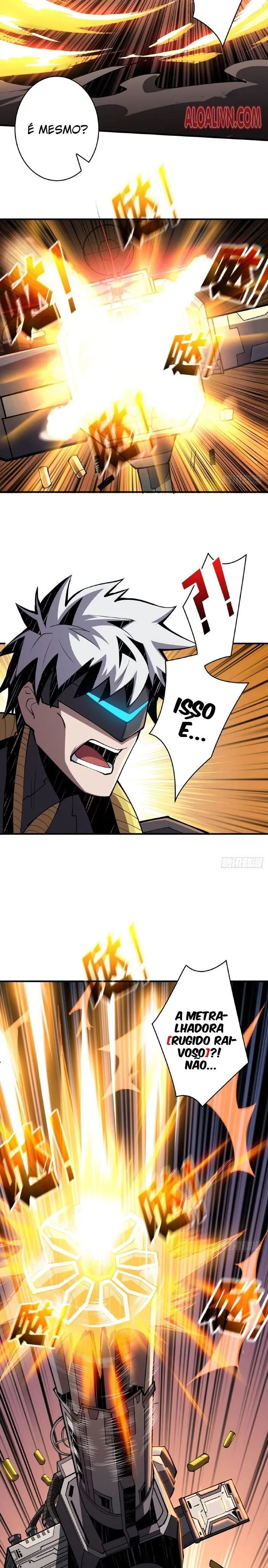 Read Começando Com Uma Conta Rei Manga Online