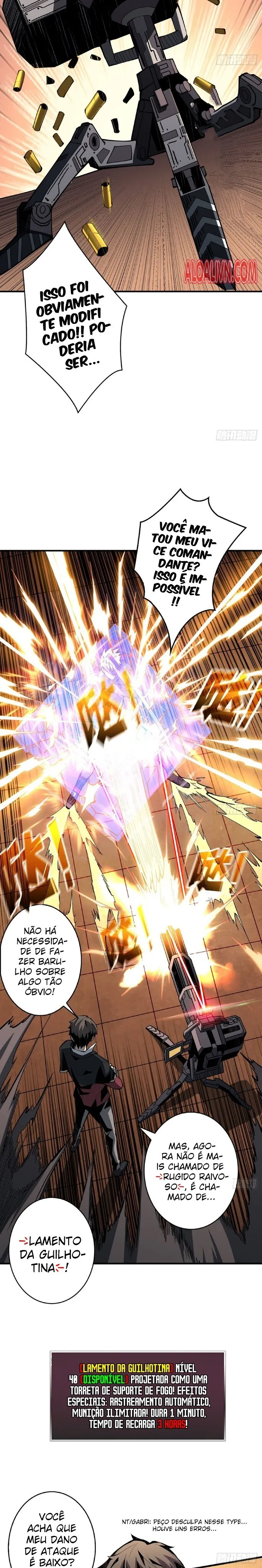 Read Começando Com Uma Conta Rei Manga Online