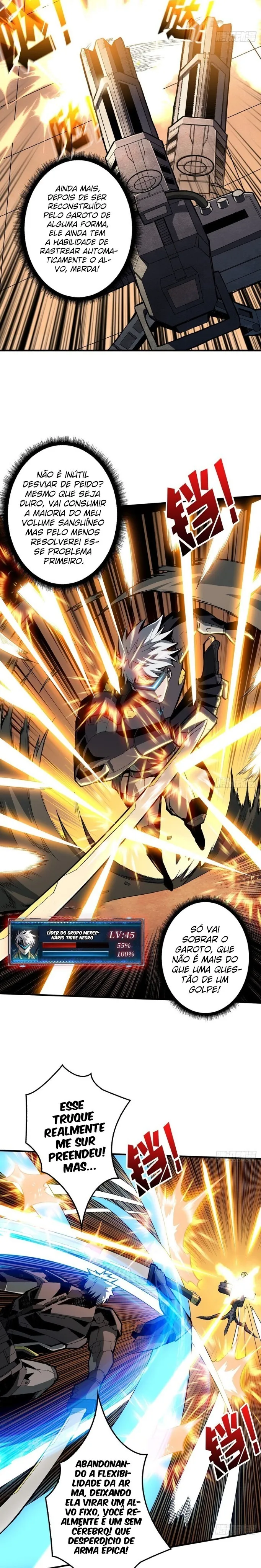 Read Começando Com Uma Conta Rei Manga Online