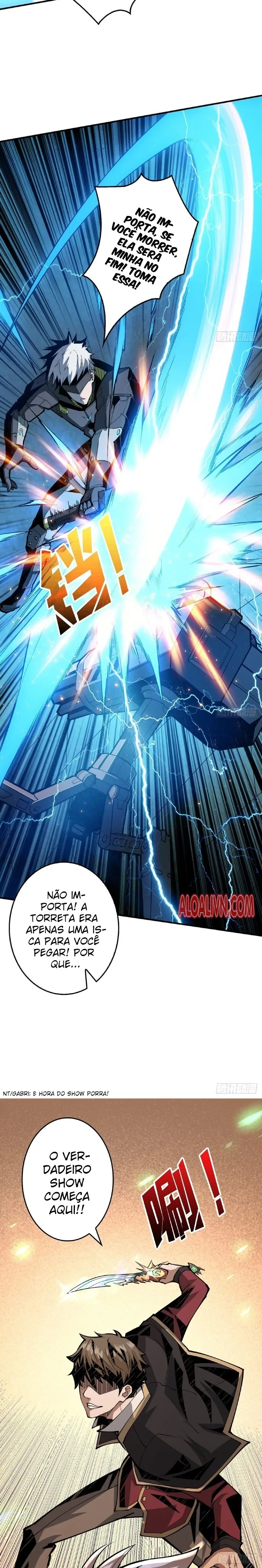 Read Começando Com Uma Conta Rei Manga Online