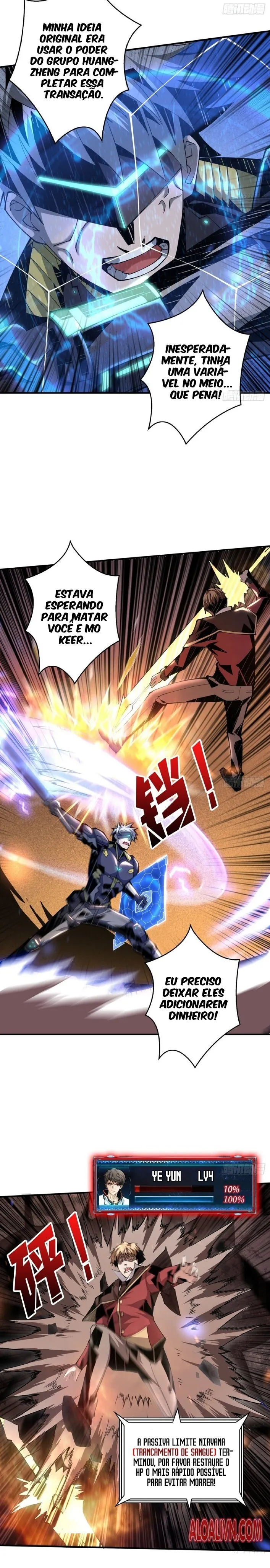 Read Começando Com Uma Conta Rei Manga Online