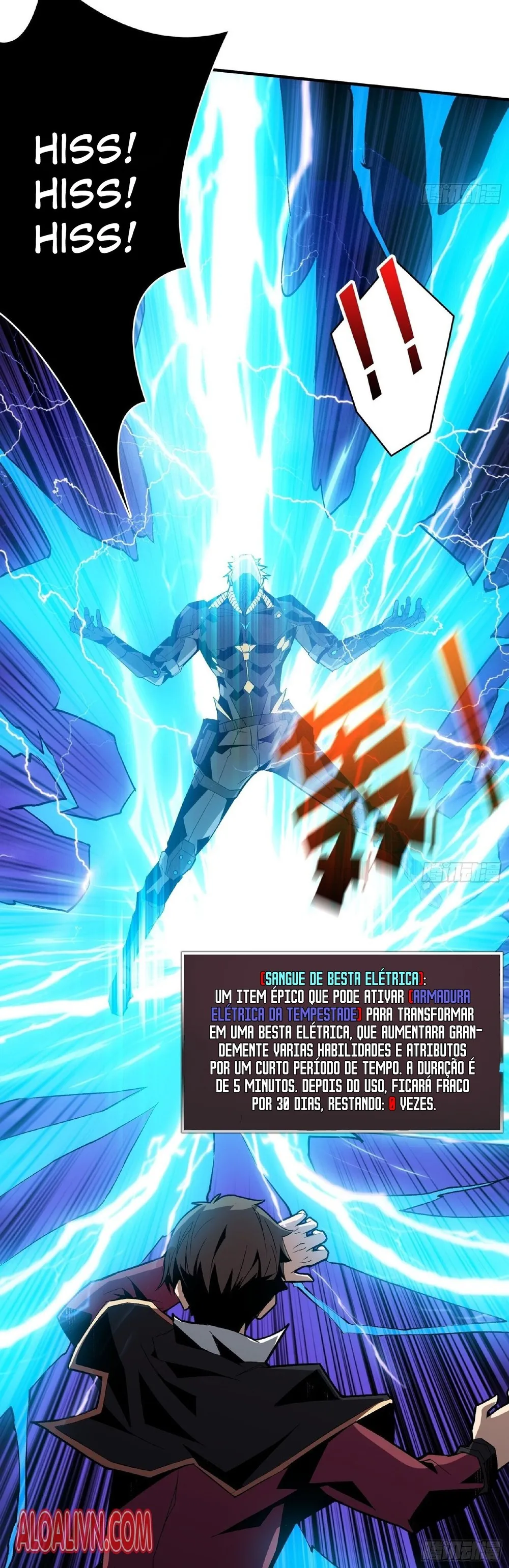 Read Começando Com Uma Conta Rei Manga Online