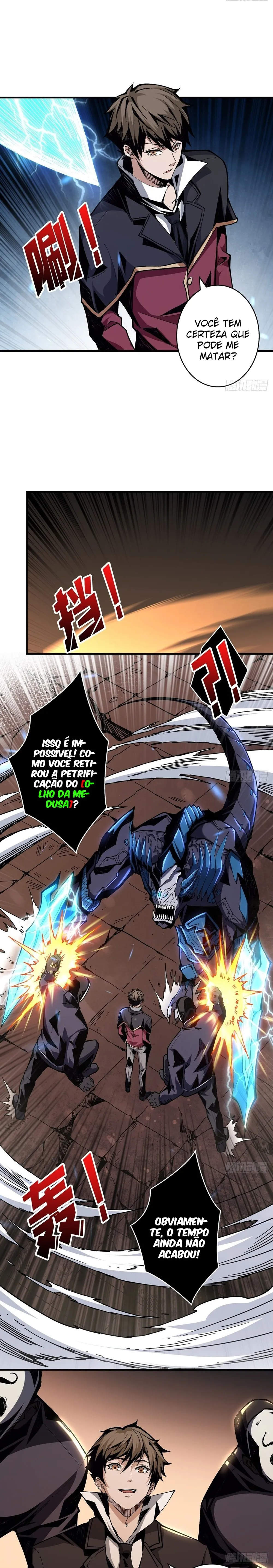 Read Começando Com Uma Conta Rei Manga Online