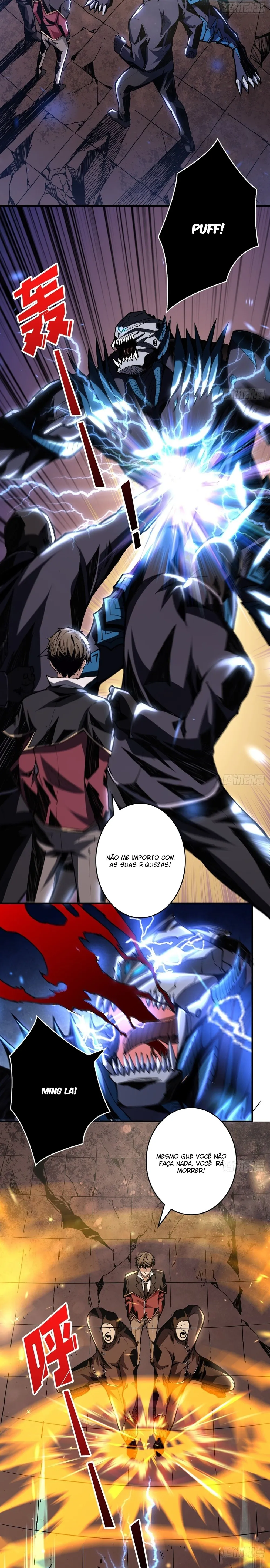 Read Começando Com Uma Conta Rei Manga Online