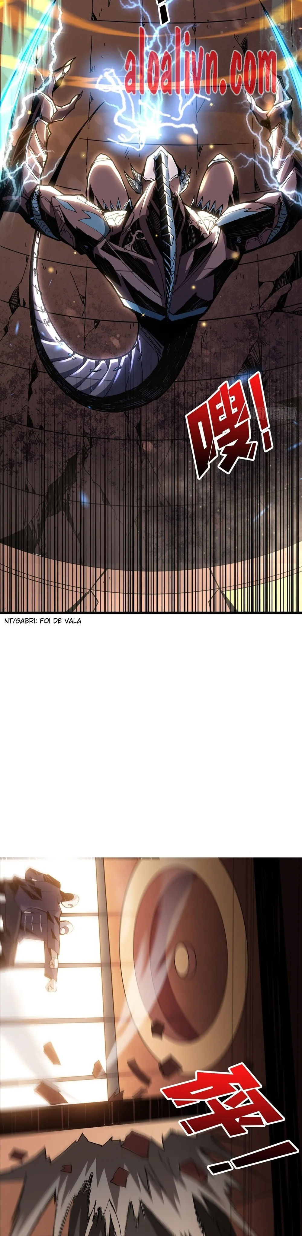 Read Começando Com Uma Conta Rei Manga Online