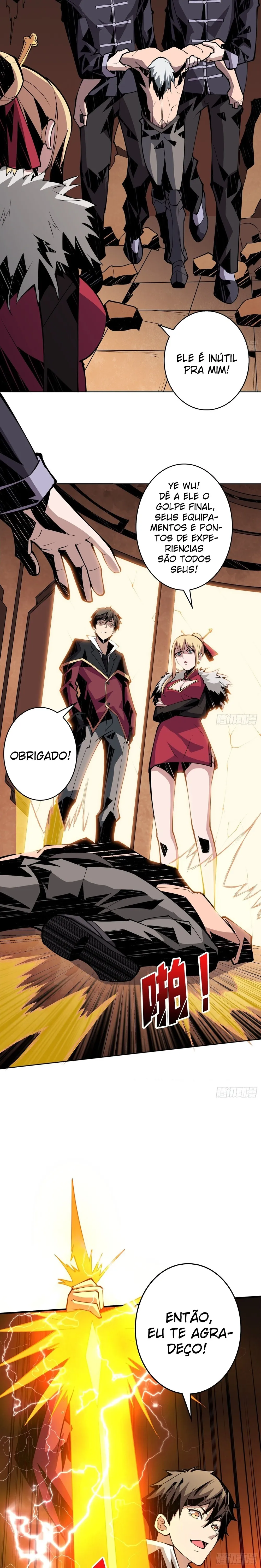 Read Começando Com Uma Conta Rei Manga Online