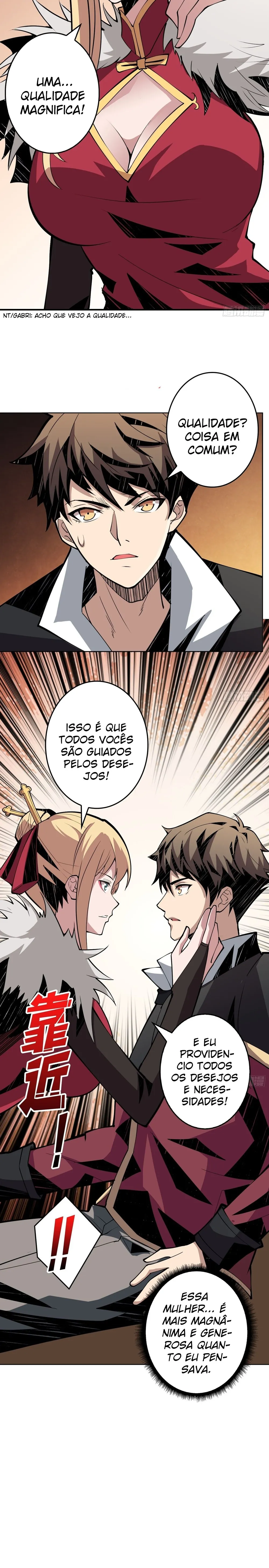 Read Começando Com Uma Conta Rei Manga Online