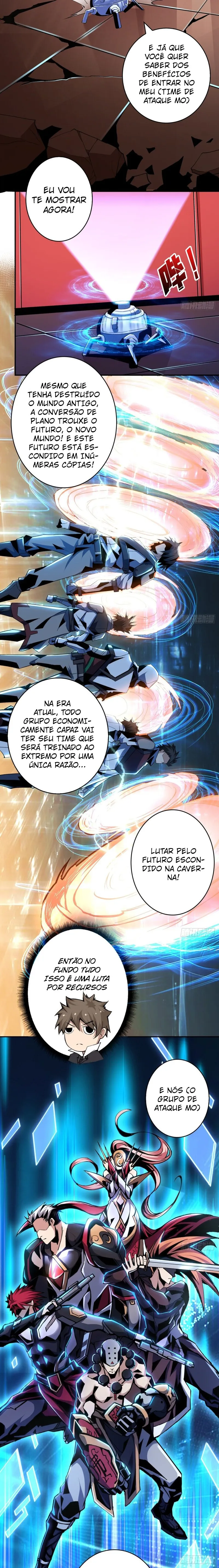 Read Começando Com Uma Conta Rei Manga Online