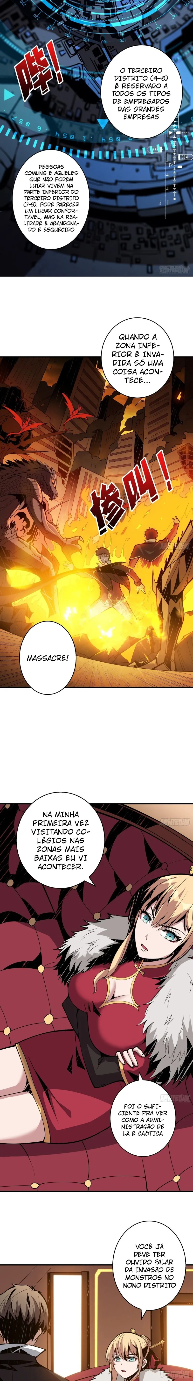 Read Começando Com Uma Conta Rei Manga Online