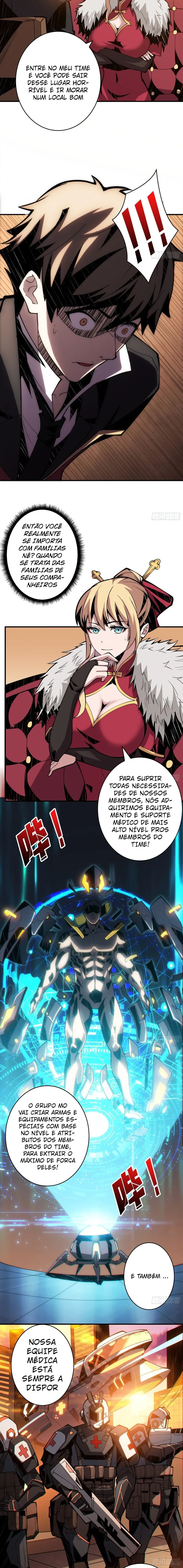 Read Começando Com Uma Conta Rei Manga Online