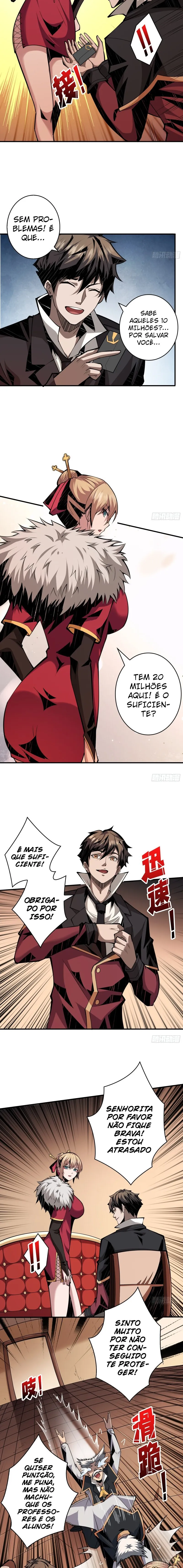 Read Começando Com Uma Conta Rei Manga Online