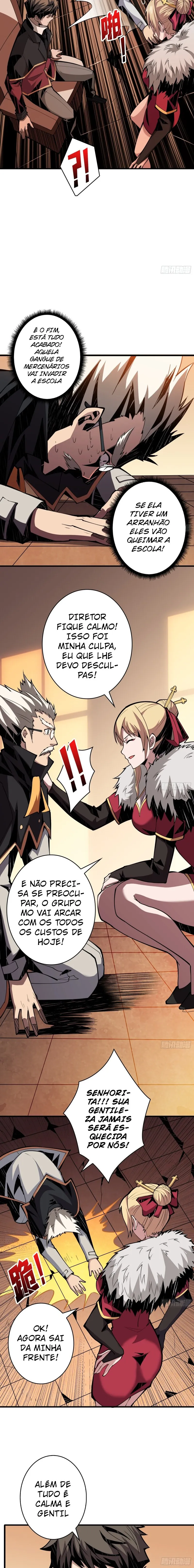 Read Começando Com Uma Conta Rei Manga Online