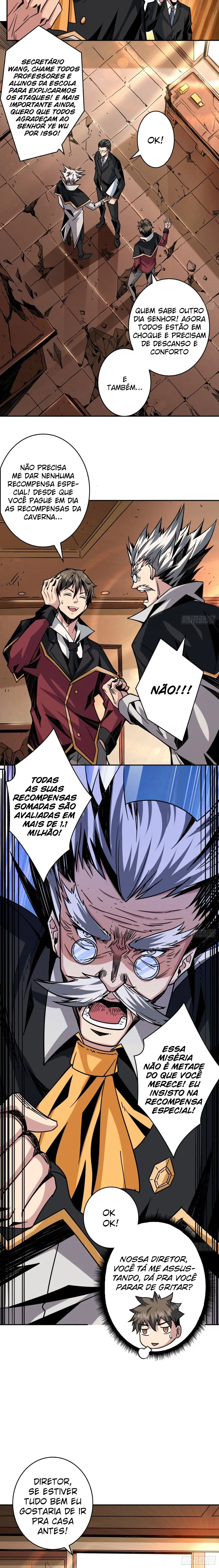 Read Começando Com Uma Conta Rei Manga Online