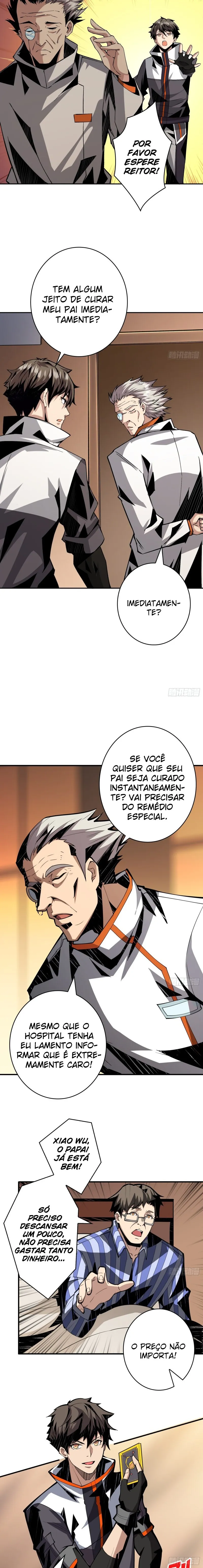 Read Começando Com Uma Conta Rei Manga Online