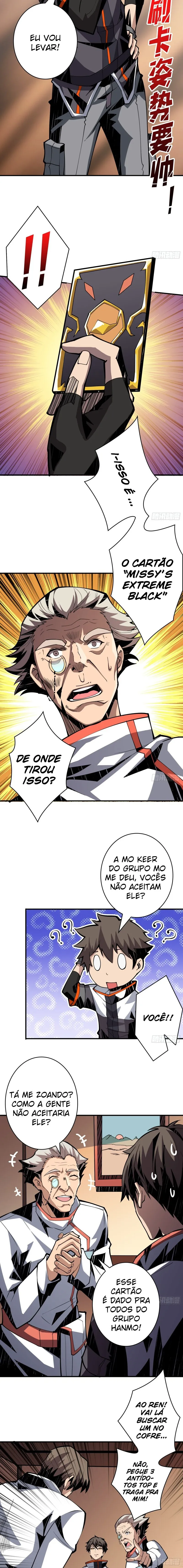 Read Começando Com Uma Conta Rei Manga Online