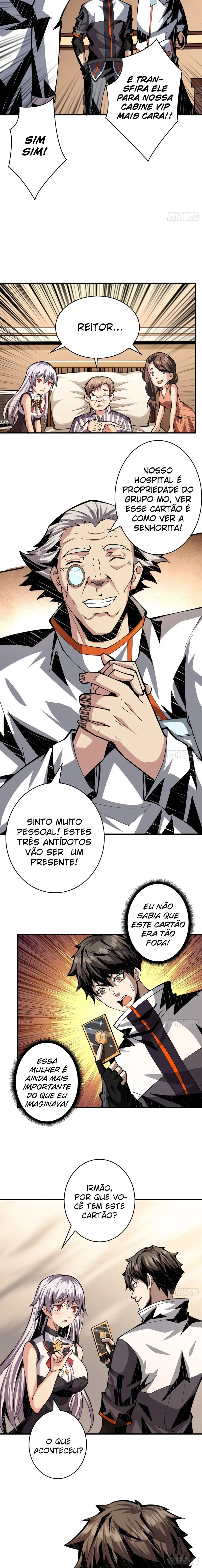 Read Começando Com Uma Conta Rei Manga Online