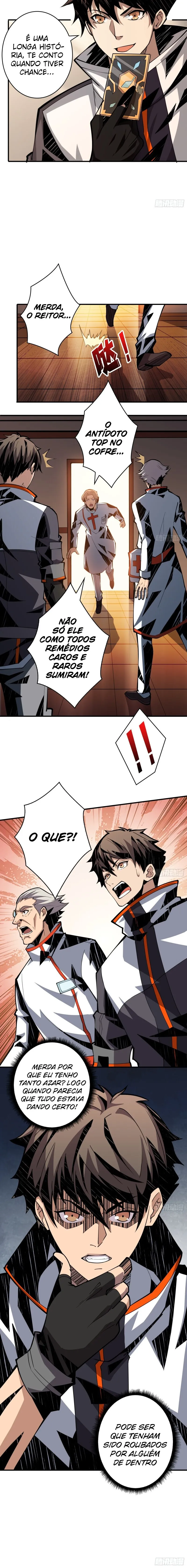 Read Começando Com Uma Conta Rei Manga Online