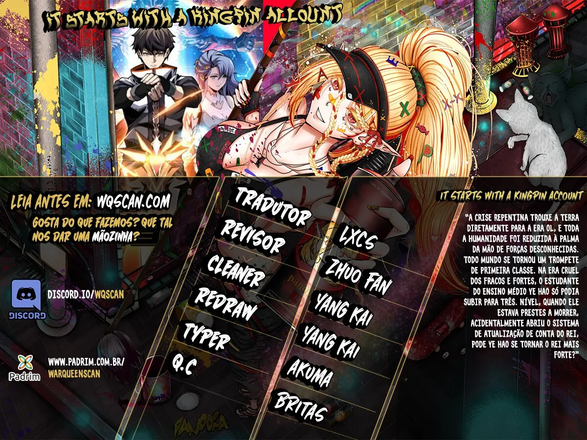Read Começando Com Uma Conta Rei Manga Online