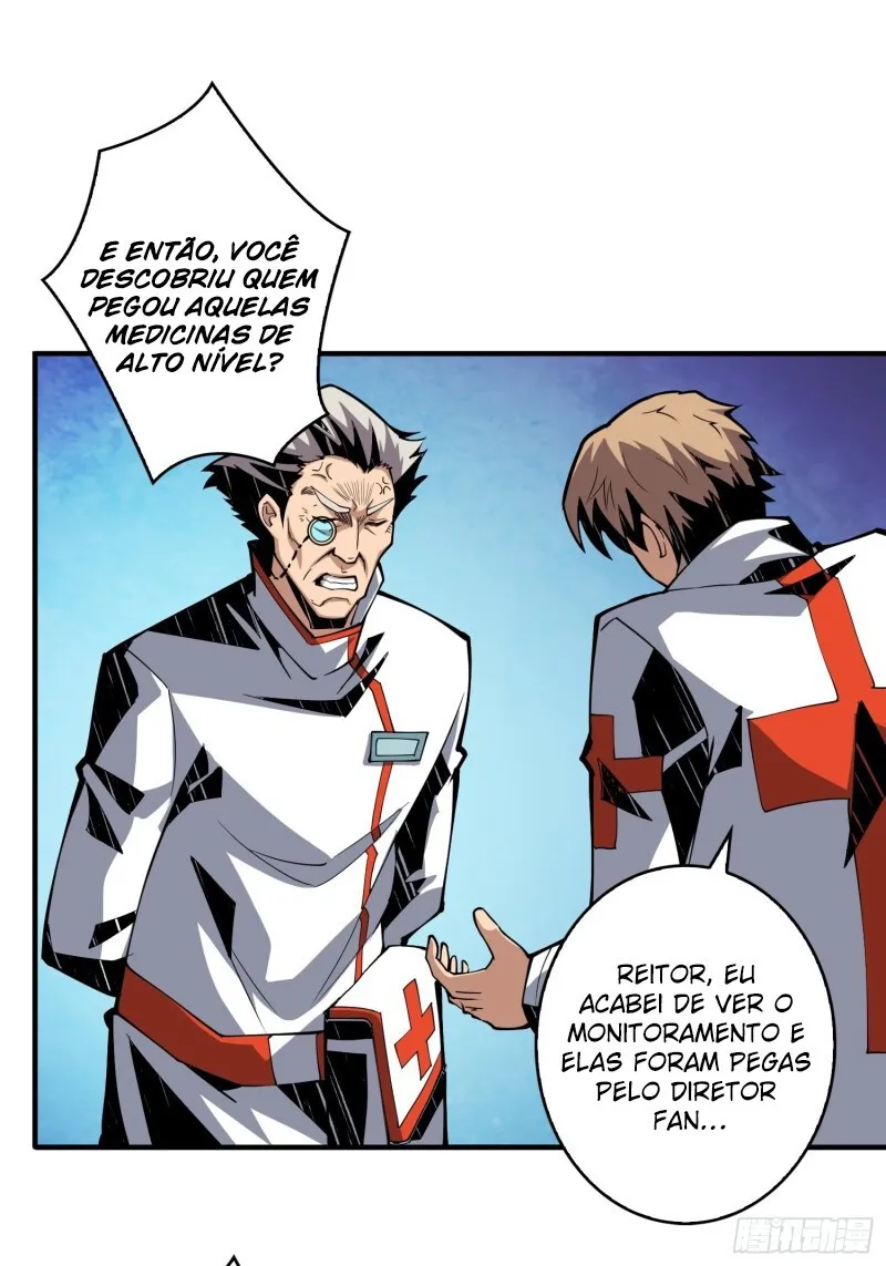 Read Começando Com Uma Conta Rei Manga Online