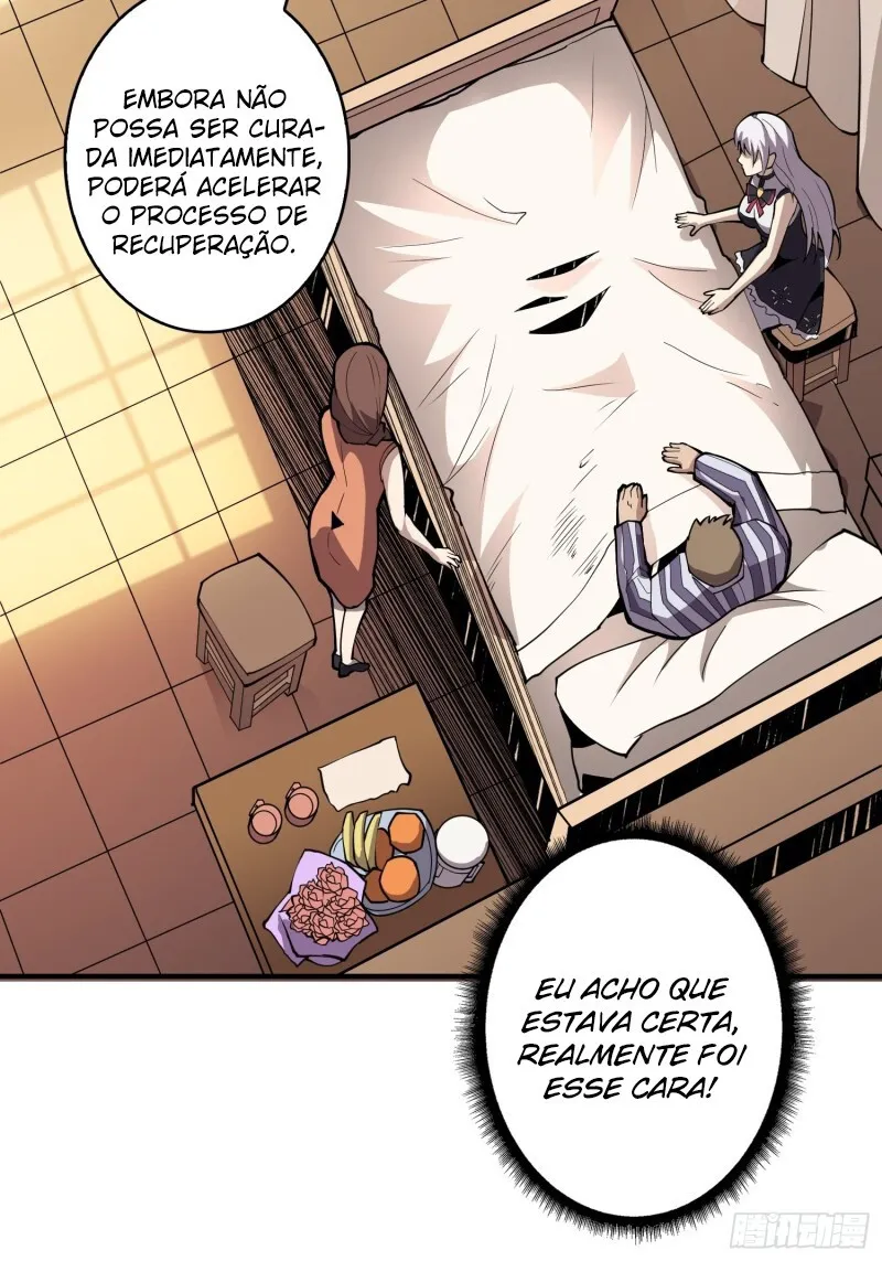 Read Começando Com Uma Conta Rei Manga Online