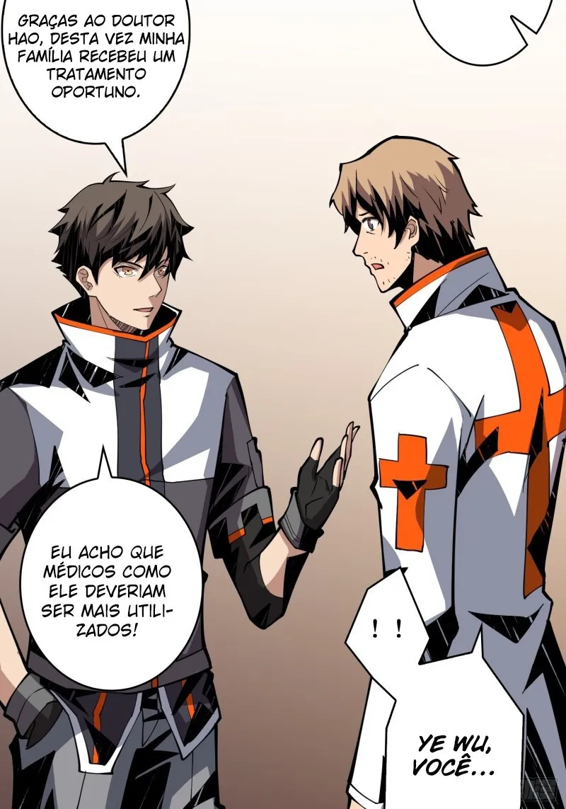 Read Começando Com Uma Conta Rei Manga Online