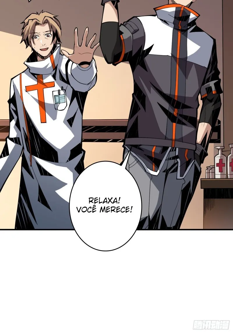 Read Começando Com Uma Conta Rei Manga Online