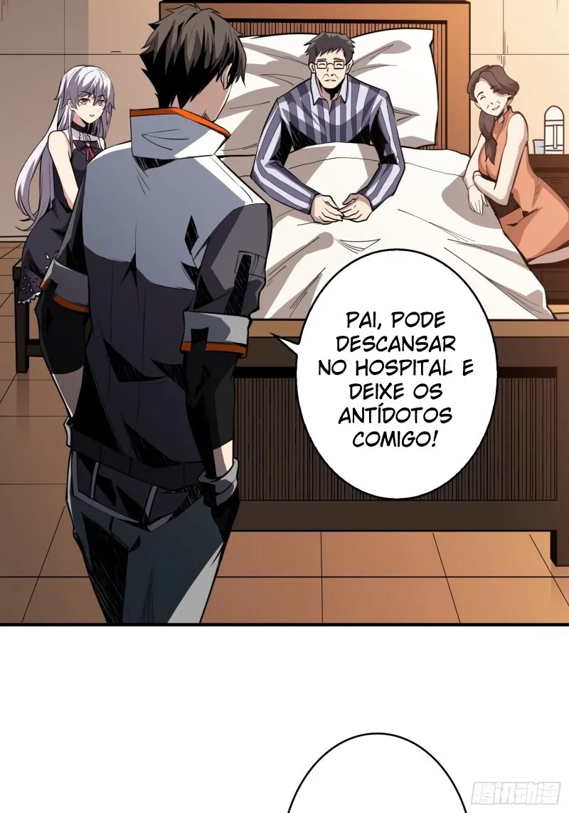 Read Começando Com Uma Conta Rei Manga Online