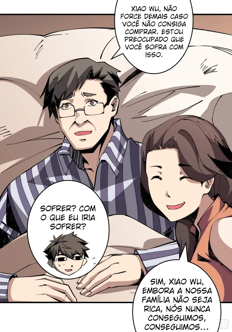 Read Começando Com Uma Conta Rei Manga Online