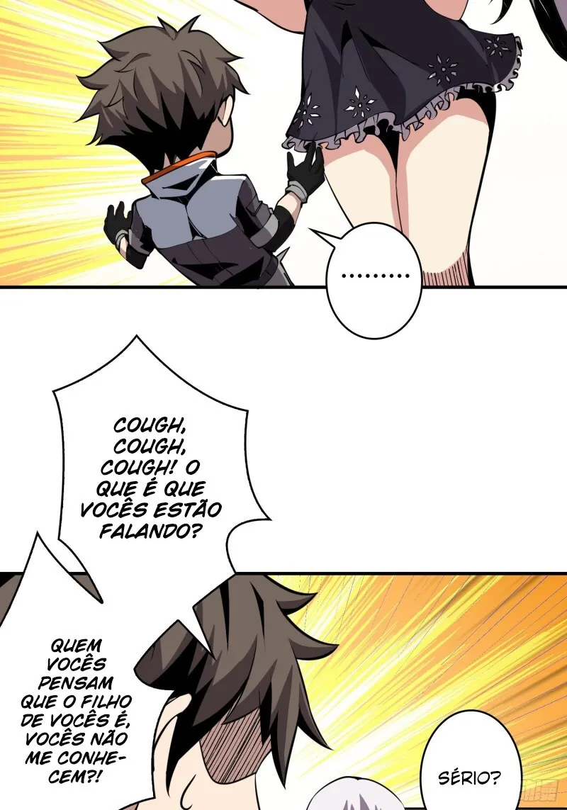 Read Começando Com Uma Conta Rei Manga Online