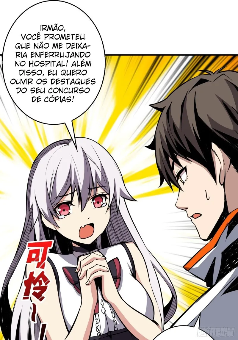 Read Começando Com Uma Conta Rei Manga Online