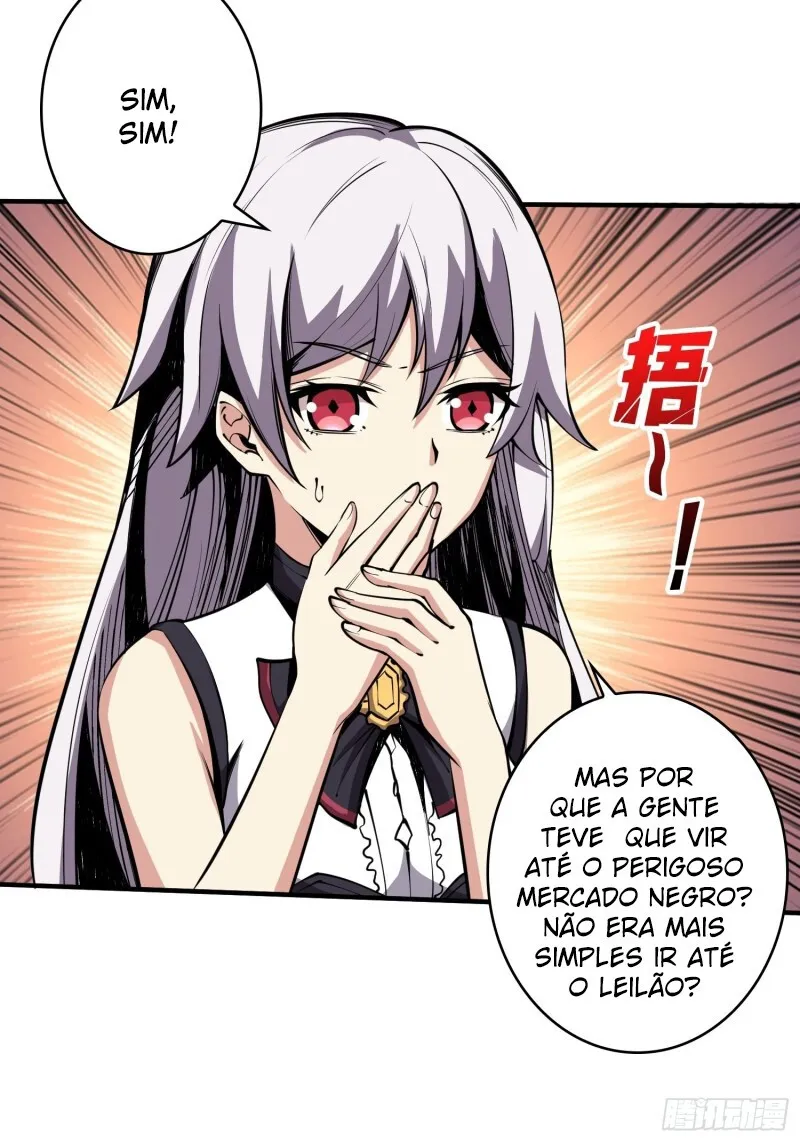 Read Começando Com Uma Conta Rei Manga Online