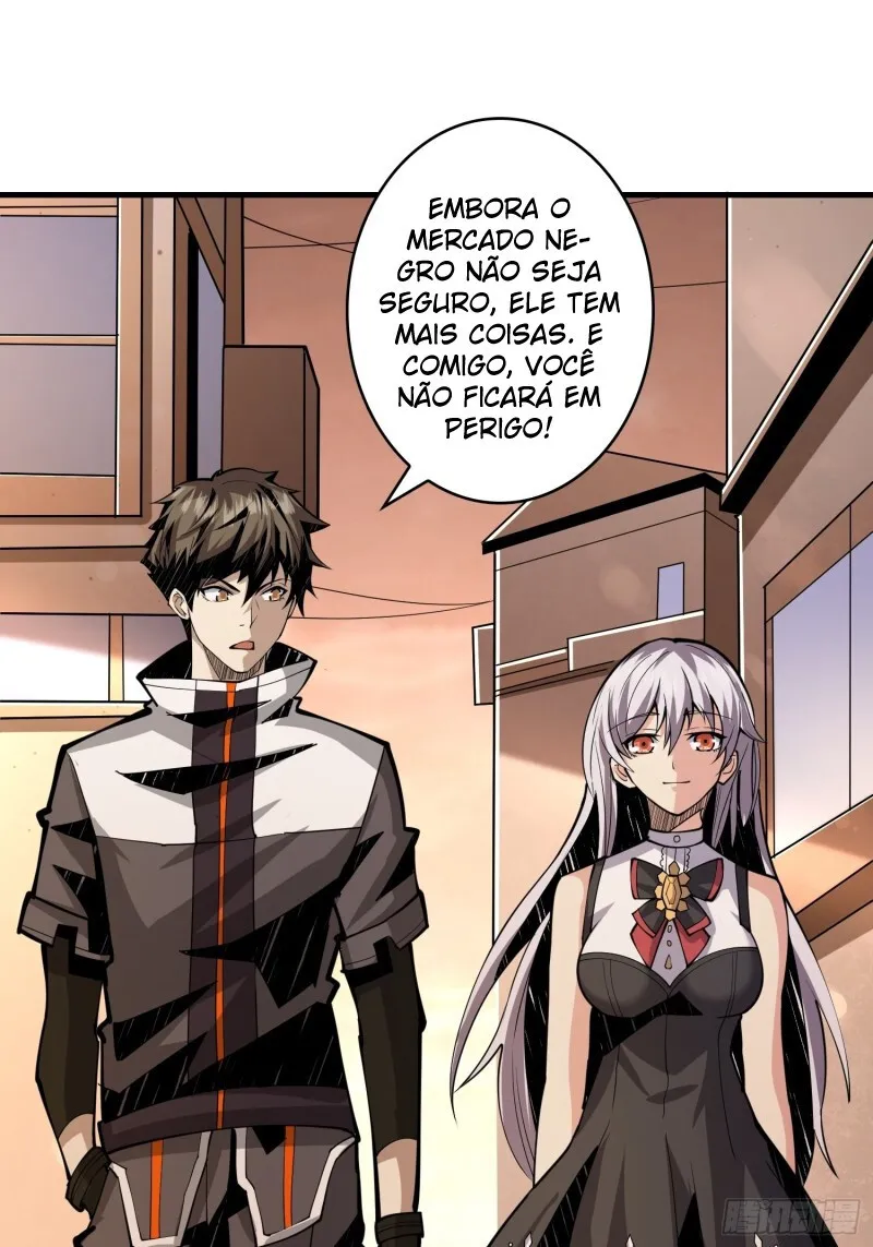 Read Começando Com Uma Conta Rei Manga Online