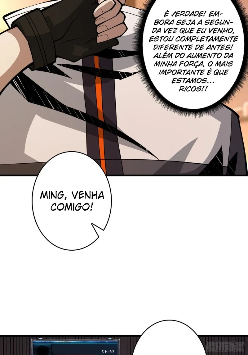 Read Começando Com Uma Conta Rei Manga Online
