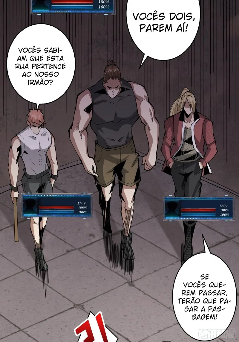 Read Começando Com Uma Conta Rei Manga Online