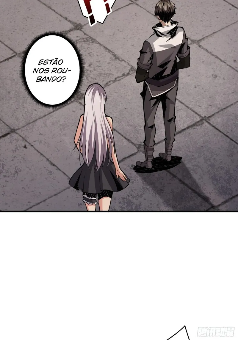 Read Começando Com Uma Conta Rei Manga Online