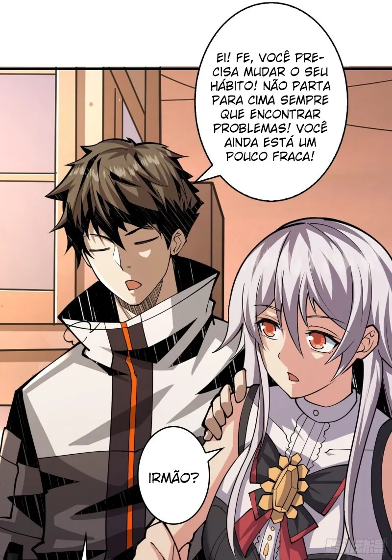 Read Começando Com Uma Conta Rei Manga Online