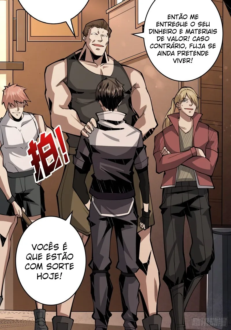 Read Começando Com Uma Conta Rei Manga Online