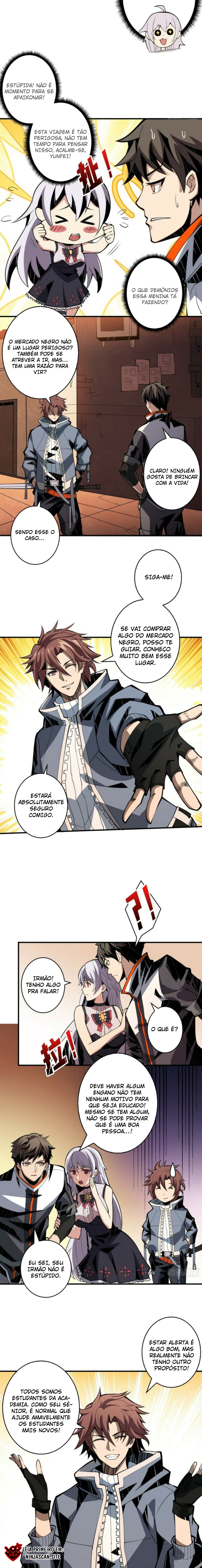 Read Começando Com Uma Conta Rei Manga Online