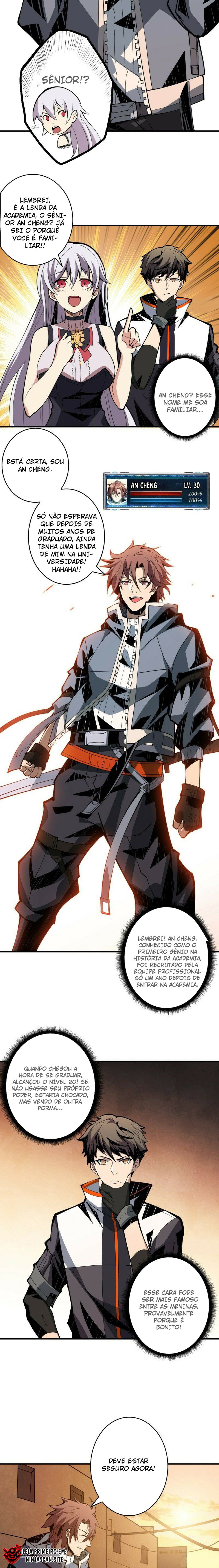 Read Começando Com Uma Conta Rei Manga Online