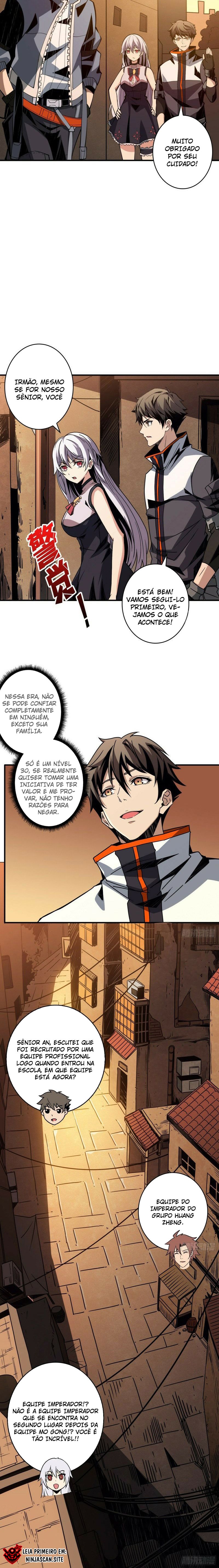 Read Começando Com Uma Conta Rei Manga Online