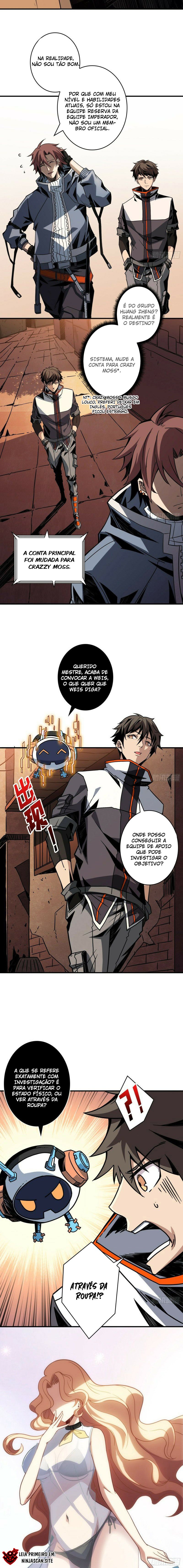 Read Começando Com Uma Conta Rei Manga Online