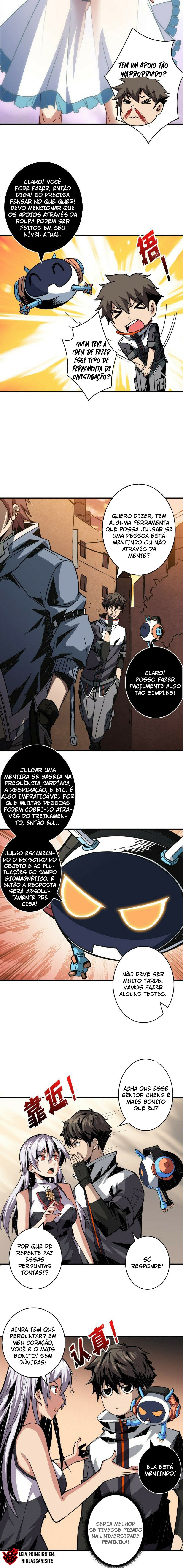 Read Começando Com Uma Conta Rei Manga Online