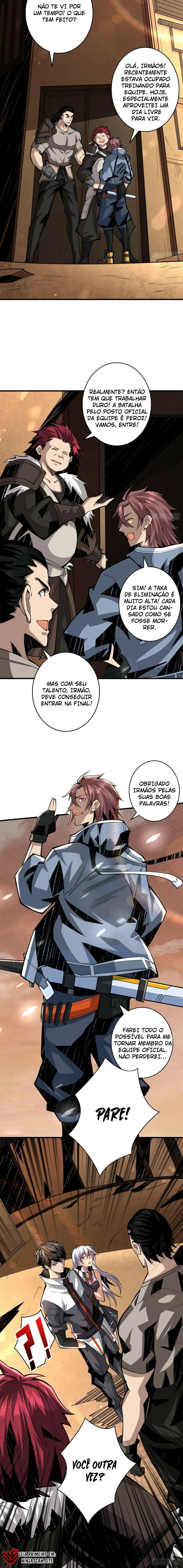 Read Começando Com Uma Conta Rei Manga Online