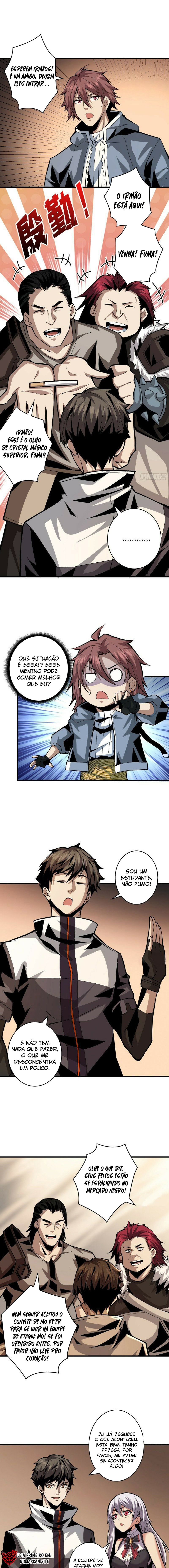 Read Começando Com Uma Conta Rei Manga Online