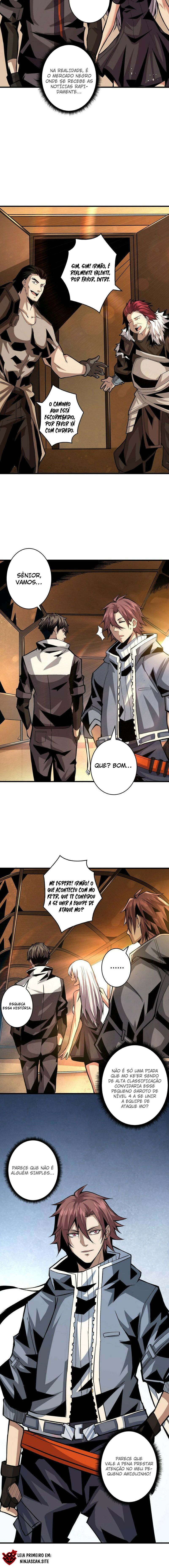 Read Começando Com Uma Conta Rei Manga Online