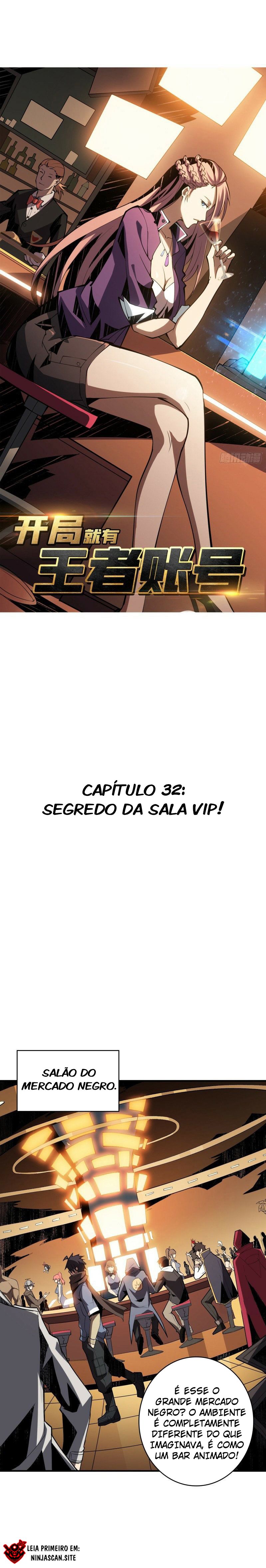 Read Começando Com Uma Conta Rei Manga Online