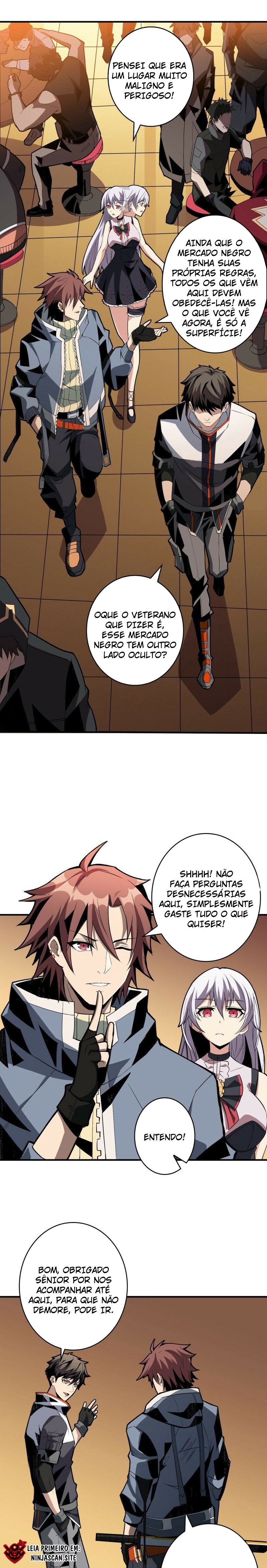 Read Começando Com Uma Conta Rei Manga Online